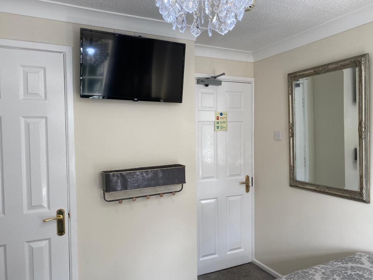 Tower Hill House Basingstoke Hotel Ngoại thất bức ảnh