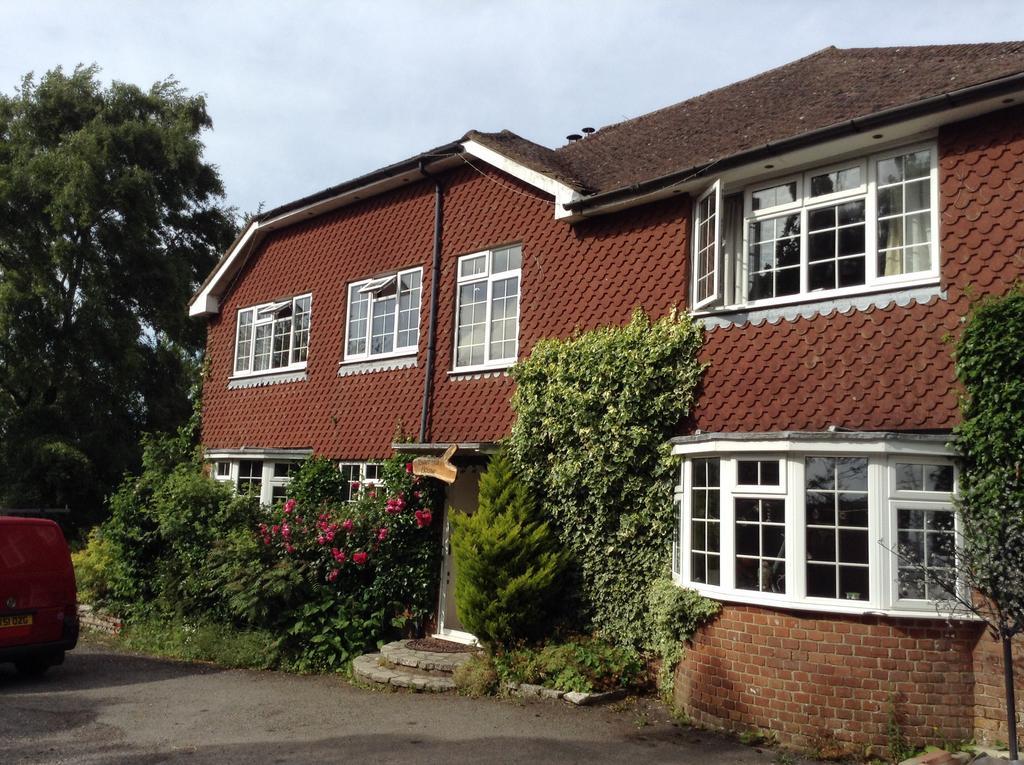 Tower Hill House Basingstoke Hotel Ngoại thất bức ảnh